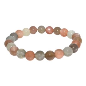 Mondstein (Mix) Armband – Intuition, Balance & sanfte Energie