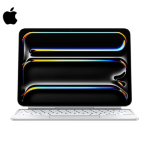 Apple Magic Keyboard iPad Pro 11" M4 Weiss