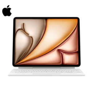 Apple Magic Keyboard iPad Air 13" M3 Weiss