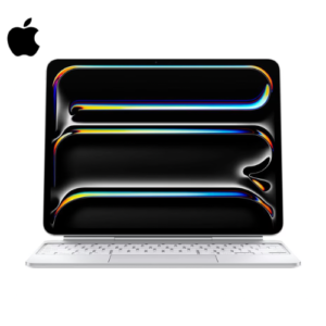 Apple Magic Keyboard iPad Pro 13" M4 Weiss