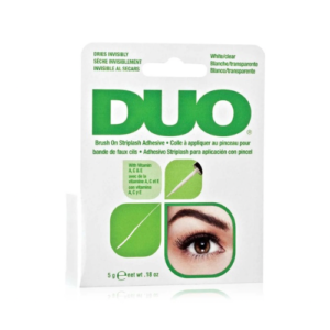 DUO Brush-On Striplash Adhesive (Klar)
