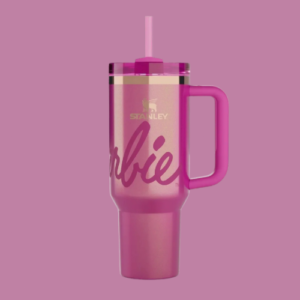 Stanley Quencher H2.0 Barbie Edition