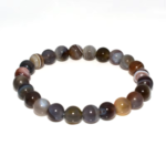 Botswana-Achat Armband – Erdung, Stabilität & Schutz