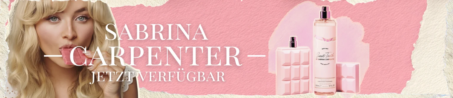Sabrina Carpenter Fragrance
