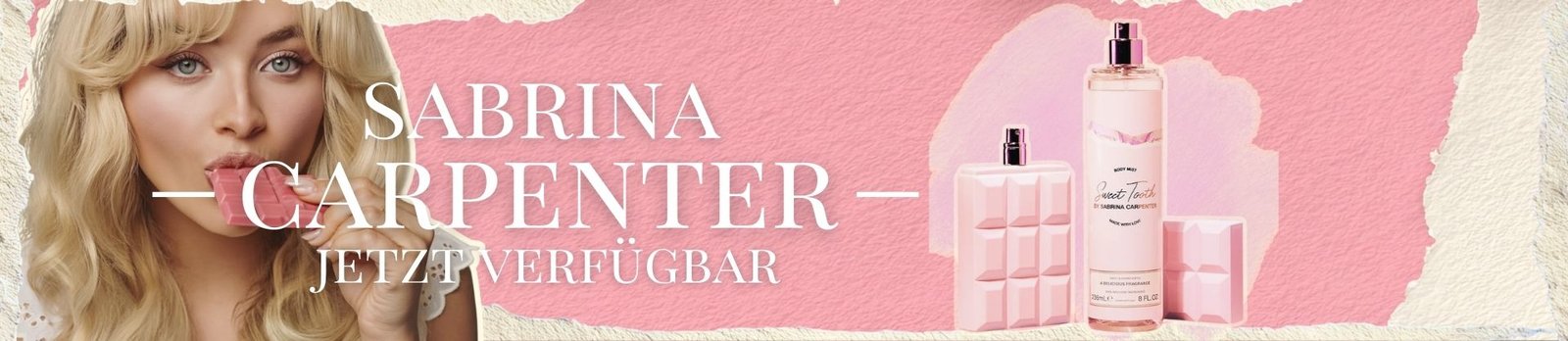 Sabrina Carpenter Fragrance