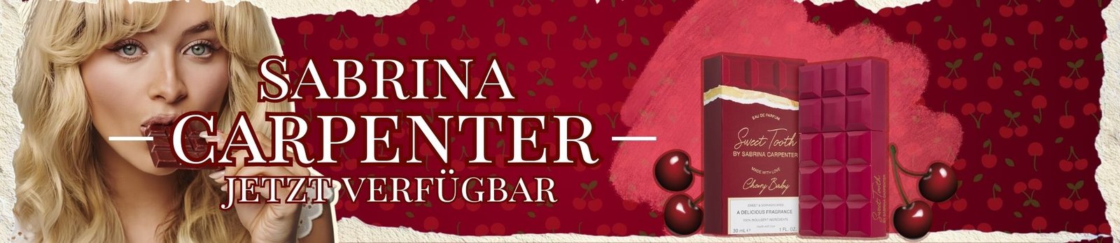 Sabrina Carpenter Fragrance
