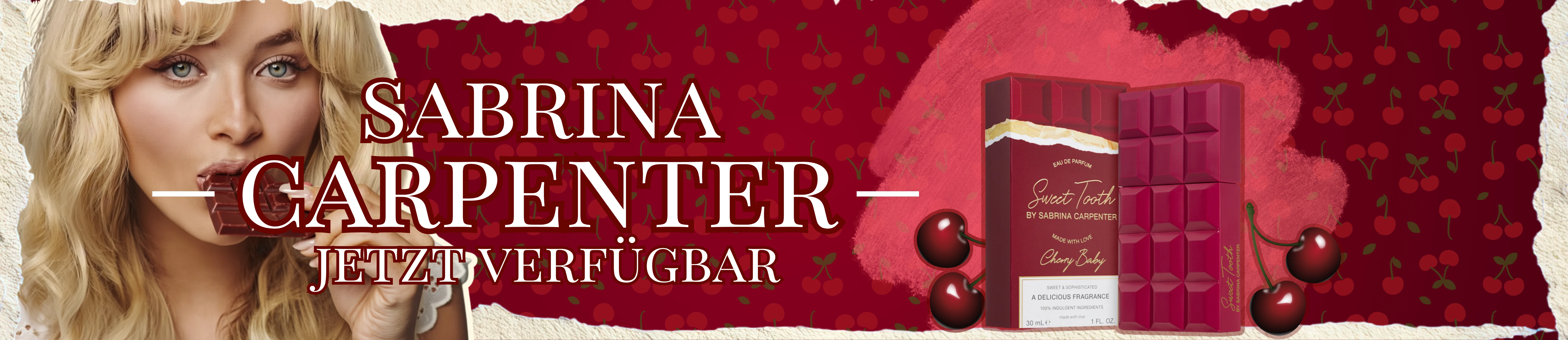 Sabrina Carpenter Fragrance