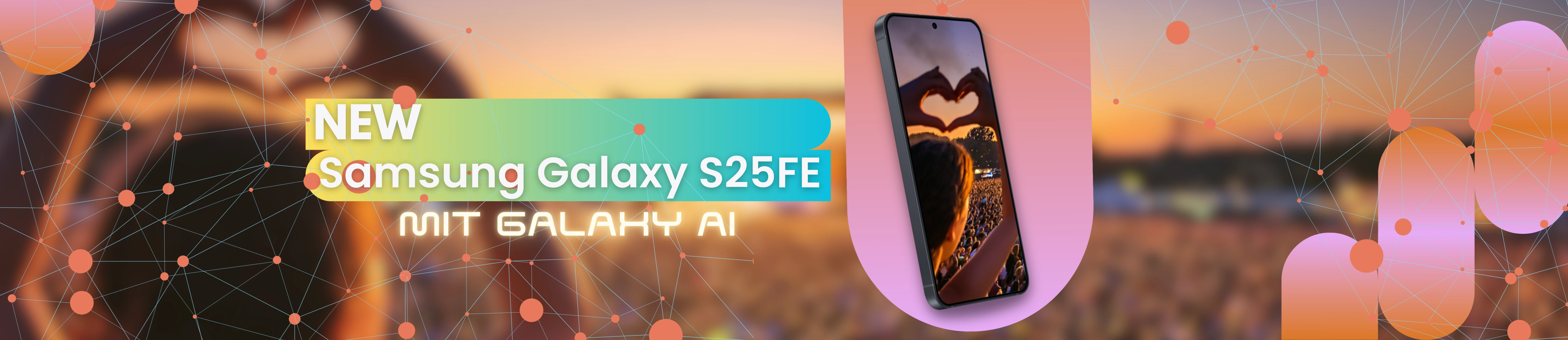 Samsung Galaxy S25 FE