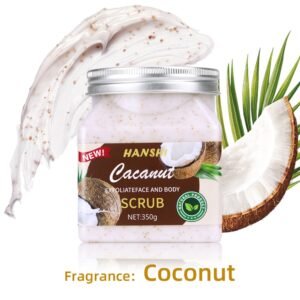 [PREORDER] Zucker Körperpeeling Coconut 350g