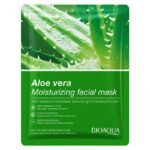 Aloe Vera Feuchtigkeitsspendende Gesichtsmaske