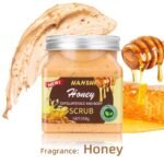 [PREORDER] Zucker Körperpeeling Honey 350g