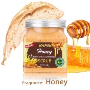 [PREORDER] Zucker Körperpeeling Honey 350g