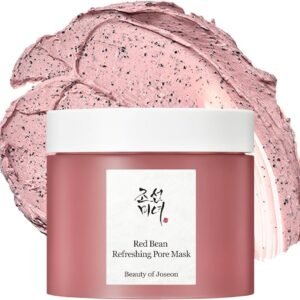 [PREORDER] Beauty of Joseon
RED BEAN REFRESHING PORE MASK Gesichtsmaske