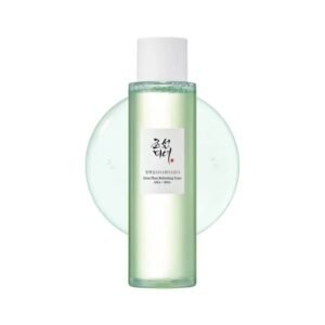 [PREORDER] Beauty of Joseon
GREEN PLUM REFRESHING TONER: AHA + BHA Gesichtswasser