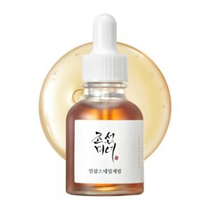 [PREORDER] Beauty of Joseon
REVIVE SERUM: GINSENG + SNAIL MUCIN Serum