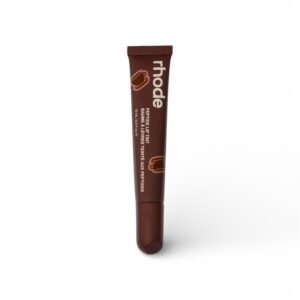 Scented peptide lip tint espresso