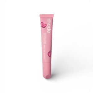 Scented peptide lip tint ribbon