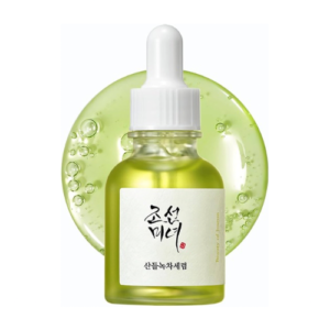 [PREORDER] Beauty of Joseon
SERUM: GREEN TEA + PANTHENOL Serum