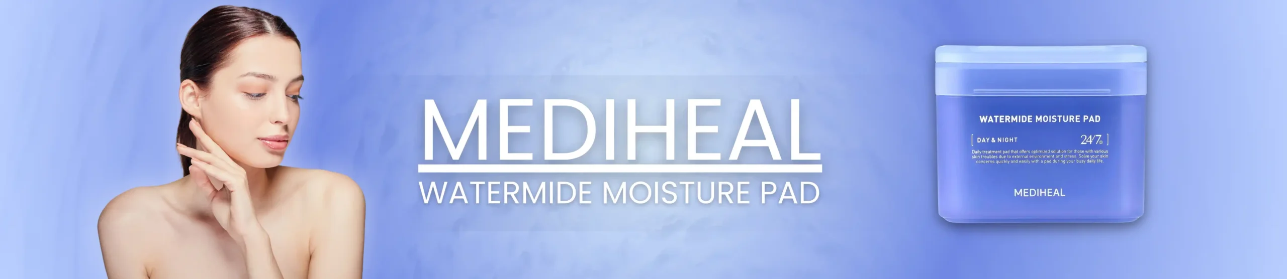 Mediheal Watermide Moisture Pad