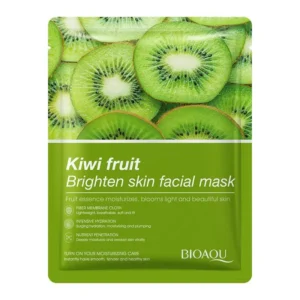 Kiwi Glow Aufhellende Gesichtsmaske