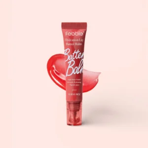 Daily Care Lippen Butter Balm Popcorn