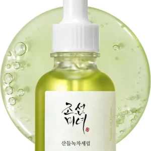 [PREORDER] Beauty of Joseon
SERUM: GREEN TEA + PANTHENOL Serum