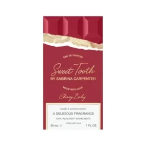 Sabrina Carpenter FragrancesCHERRY BABY EDP Eau de Parfum