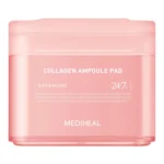 MEDIHEAL Collagen Ampoule Pads 100 Pads