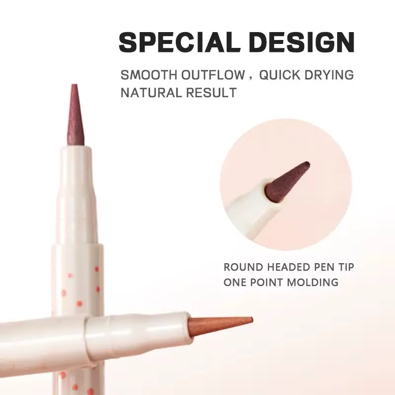 Wasserfester Sommersprossen Stift Temporary Tattoo Faux Freckles – Bild 3