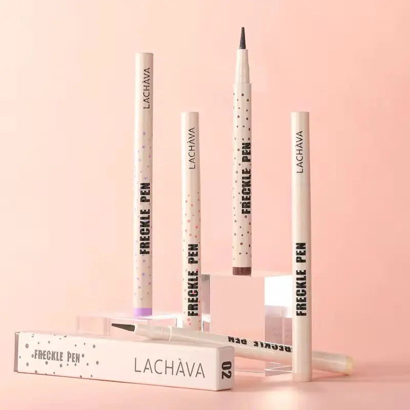 Wasserfester Sommersprossen Stift Temporary Tattoo Faux Freckles – Bild 2