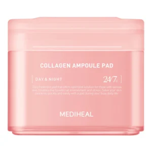 MEDIHEAL Collagen Ampoule Pads 100 Pads