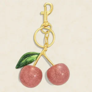 Cherry Taschenanhänger