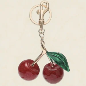 Cherry Taschenanhänger