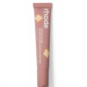 Scented peptide lip tint toast