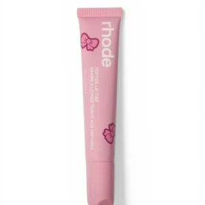 Scented peptide lip tint ribbon