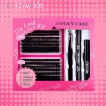DIY Lash Extension Kit 80D & 100D Extra Volumen