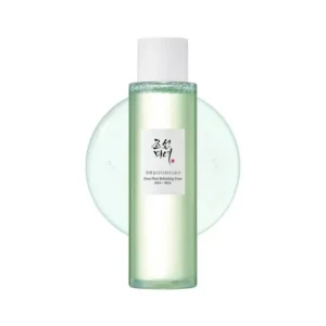 [PREORDER] Beauty of Joseon
GREEN PLUM REFRESHING TONER: AHA + BHA Gesichtswasser
