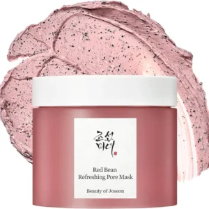 [PREORDER] Beauty of Joseon
RED BEAN REFRESHING PORE MASK Gesichtsmaske