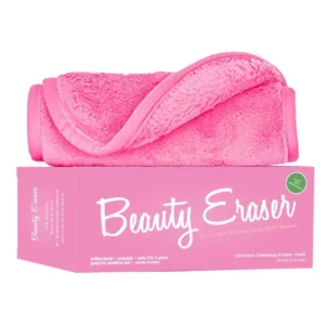 [PREORDER] Beauty Eraser Professionelles Make-up Entferner Tuch Pink