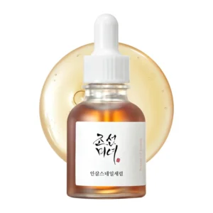 [PREORDER] Beauty of Joseon
REVIVE SERUM: GINSENG + SNAIL MUCIN Serum