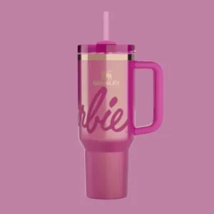 Stanley Quencher H2.0 Barbie Edition