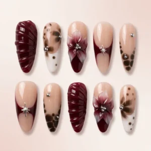Press On Nails - Baddie