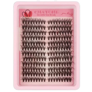 Lash Clusters maximale Länge & Eleganz