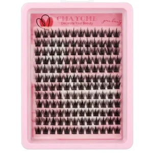 Lash Clusters Extra Länge & Eleganz