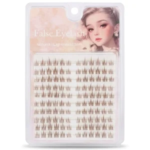 Lash Clusters Extra Länge & Eleganz