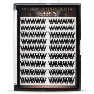 Lash Clusters Extra Länge & Eleganz