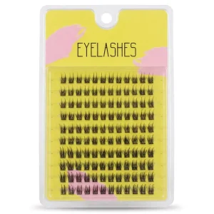 Lash Clusters Extra Länge & Eleganz