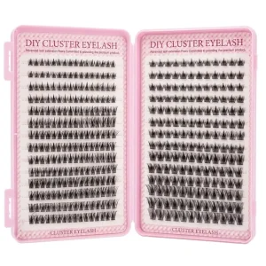 Lash Clusters Extra Länge & Eleganz